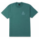 Huf Ανδρική κοντομάνικη μπλούζα Set Triple Triangle T-Shirt
